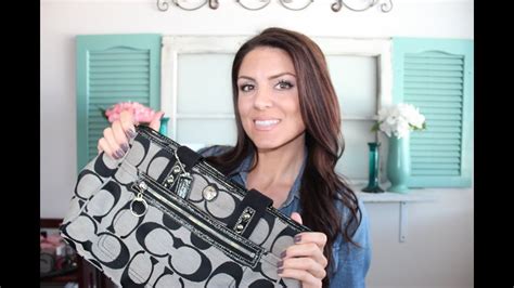 cleaning michael kors bag|how to clean canvas purse.